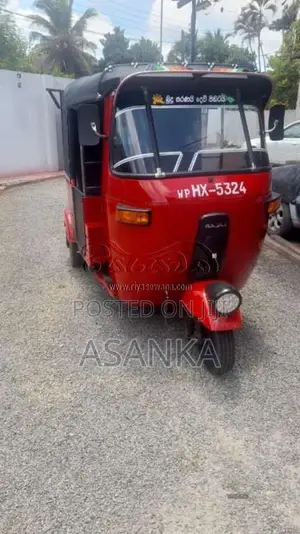 Bajaj RE 2 Stroke 2003 Three Wheel (Used)