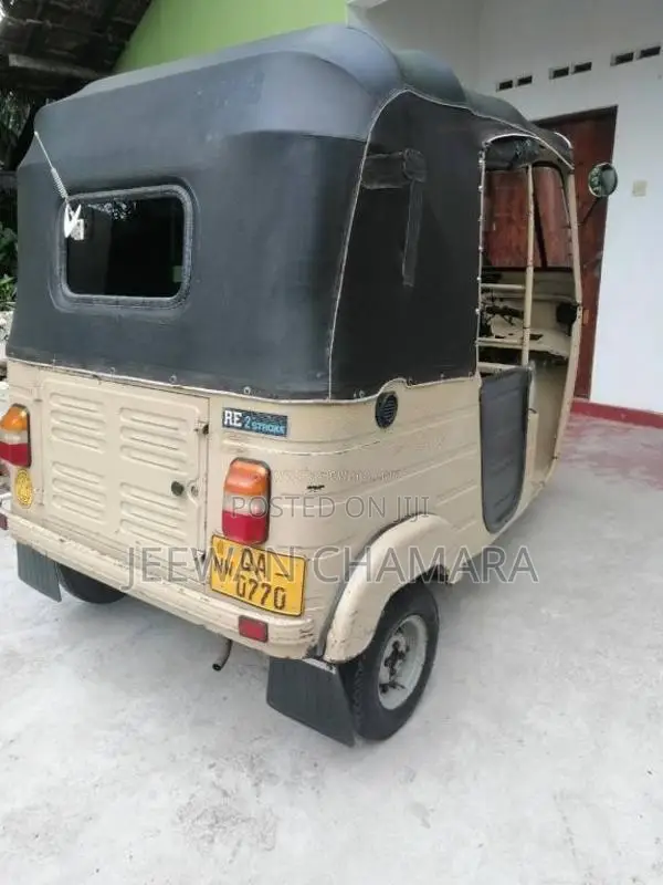 Bajaj 2 stroke 2005 Three Wheel (Used)