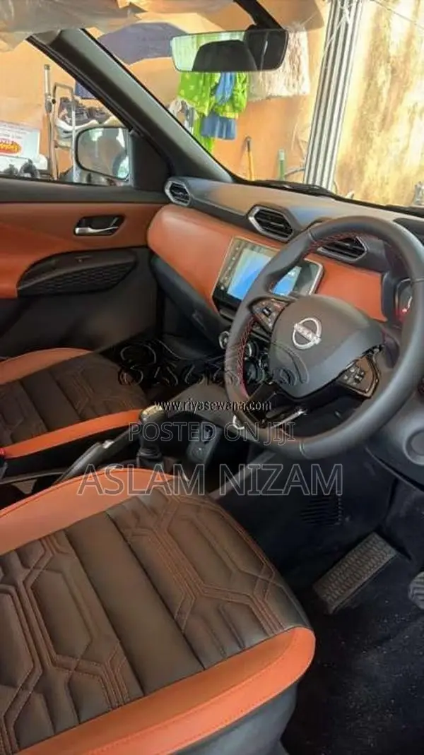 Nissan Magnite 2025 SUV (Used)