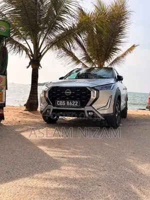 Nissan Magnite 2025 SUV (Used)