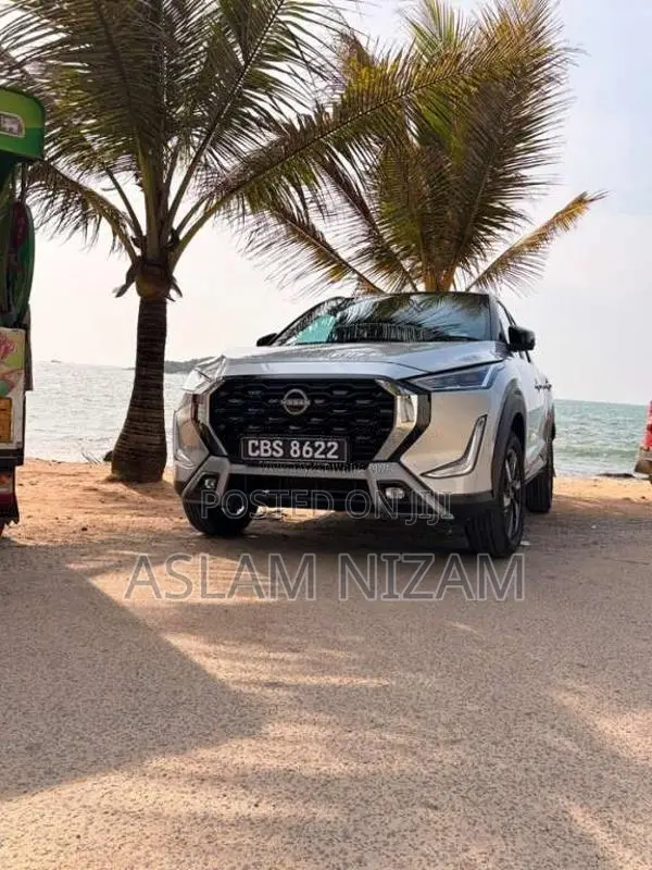 Nissan Magnite 2025 SUV (Used)