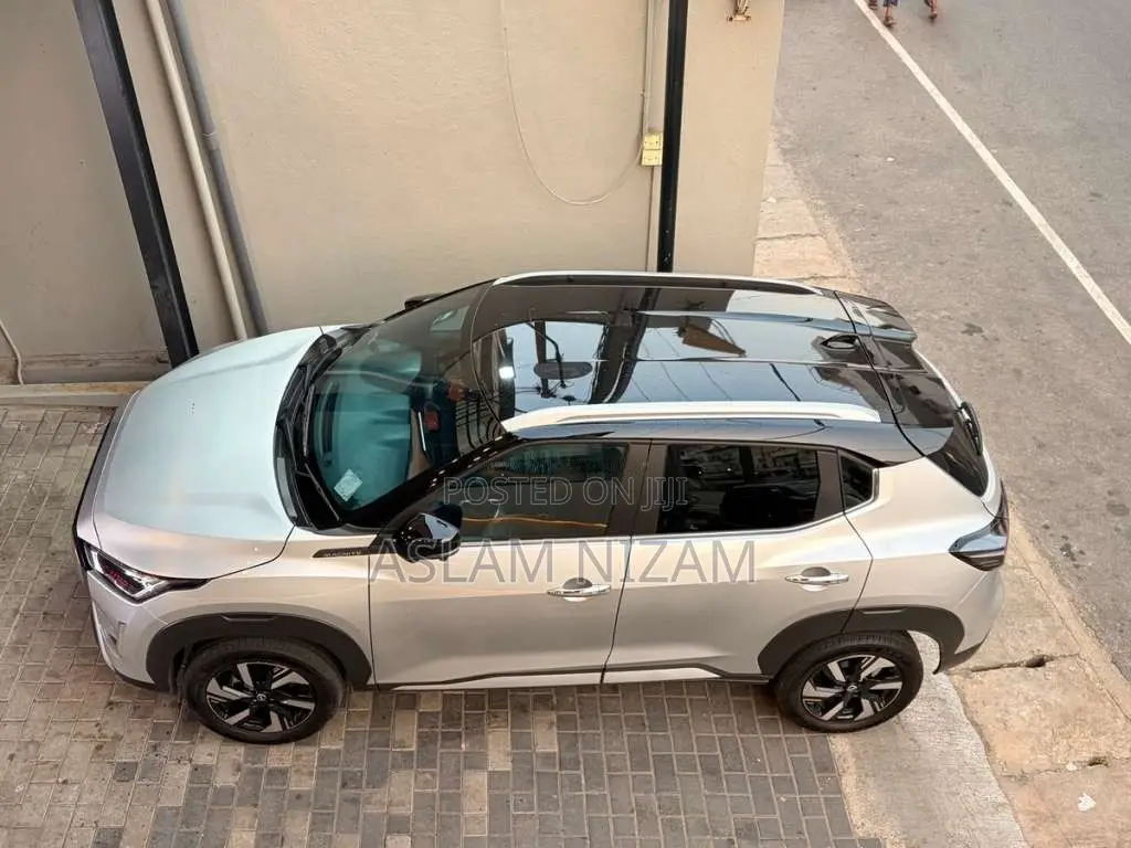 Nissan Magnite 2025 SUV (Used)
