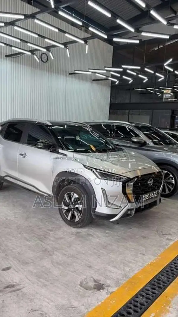 Nissan Magnite 2025 SUV (Used)