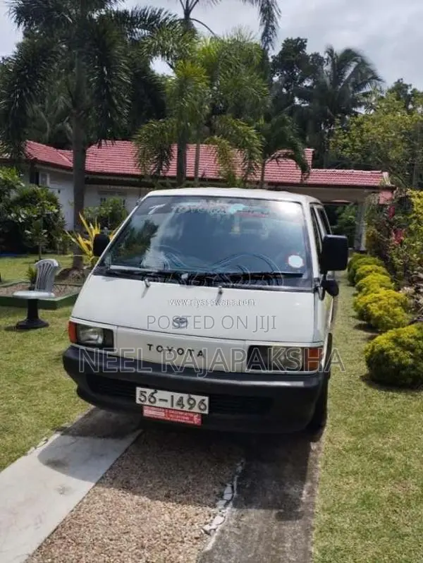 Toyota TownAce 1989 Van (Used)