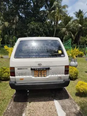 Toyota TownAce 1989 Van (Used)