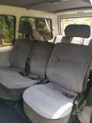 Toyota TownAce 1989 Van (Used)