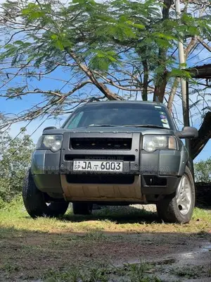 Land-Rover Freelander 1 2004 SUV (Used)