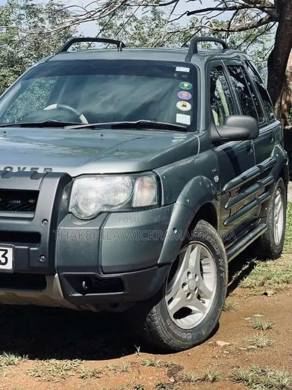 Land-Rover Freelander 1 2004 SUV (Used)