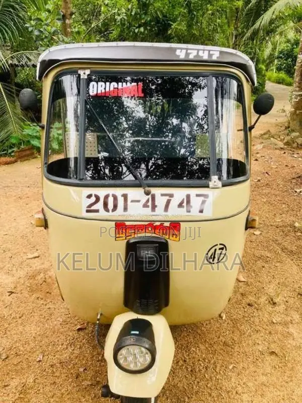 Bajaj 2 Stroke 1995 Three Wheel (Used)