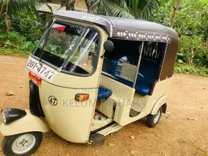 Bajaj 2 Stroke 1995 Three Wheel (Used)
