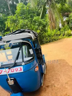 Bajaj 2 Stroke 1990 Three Wheel (Used)