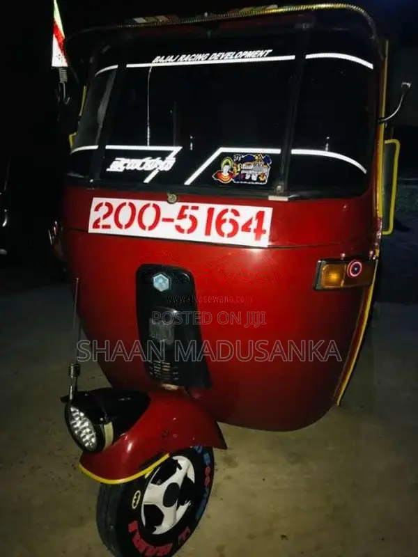 Bajaj 2 Stroke 1998 Three Wheel (Used)