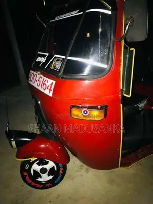 Bajaj 2 Stroke 1998 Three Wheel (Used)