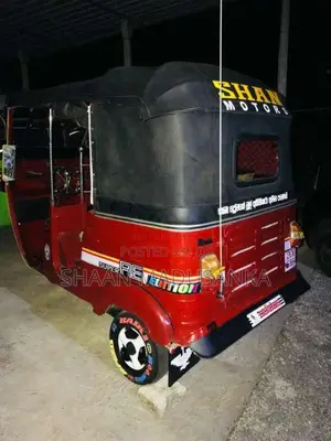 Bajaj 2 Stroke 1998 Three Wheel (Used)