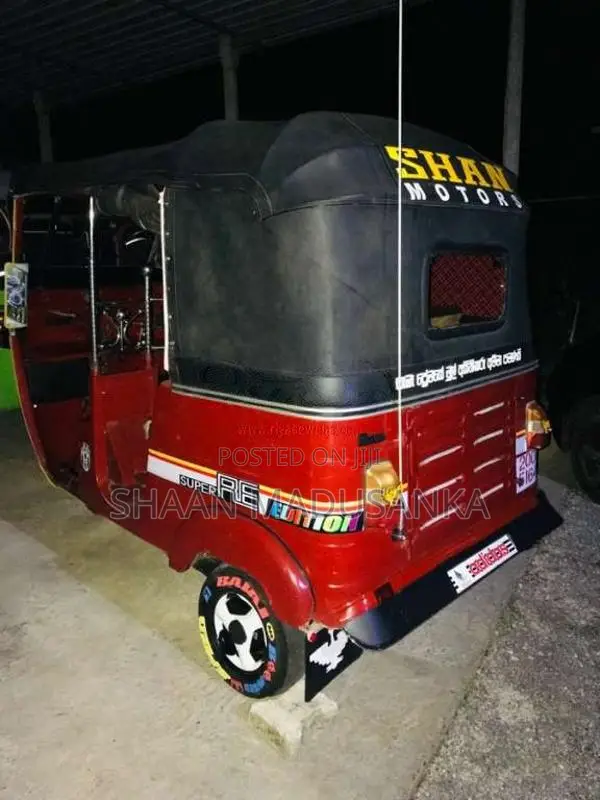 Bajaj 2 Stroke 1998 Three Wheel (Used)