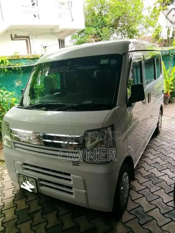 Suzuki DA17full 2017 Van (Used)