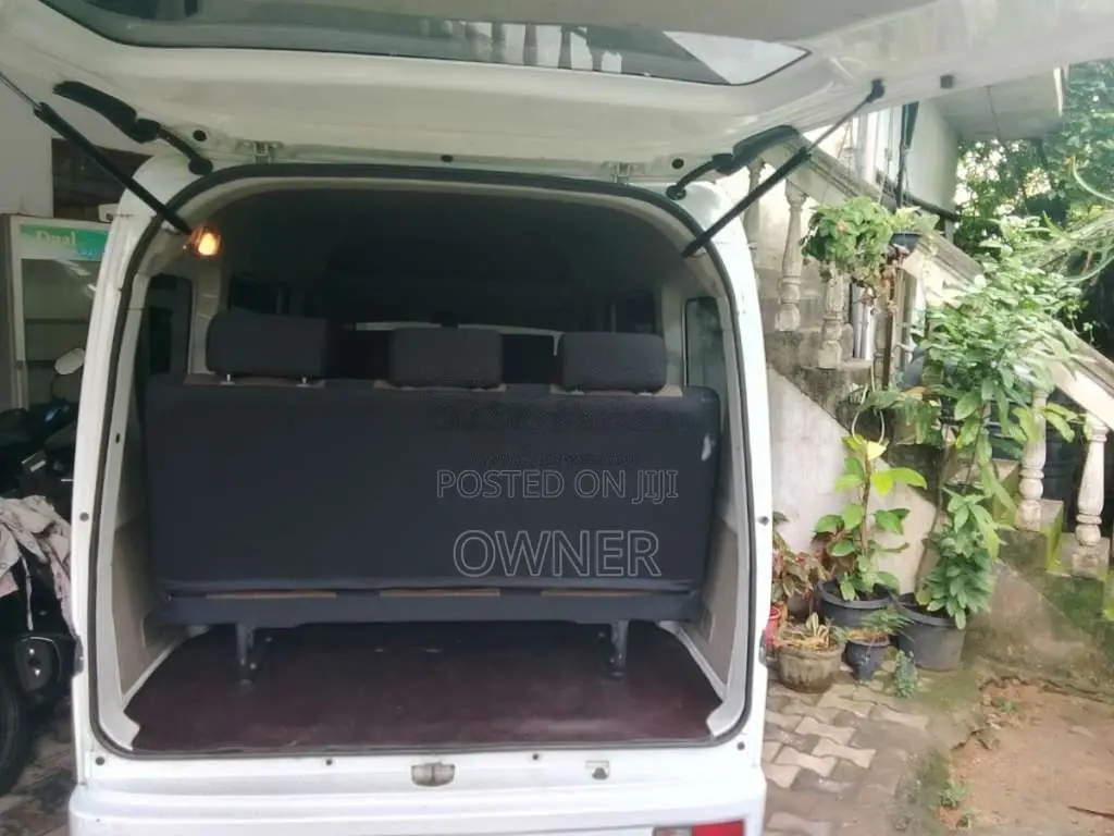 Suzuki DA17full 2017 Van (Used)