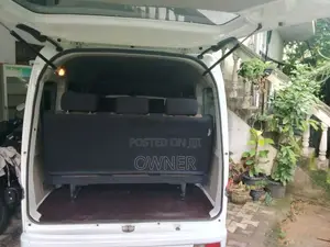 Suzuki DA17full 2017 Van (Used)