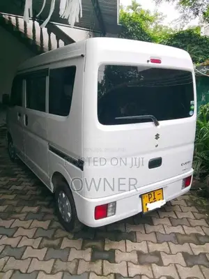 Suzuki DA17full 2017 Van (Used)