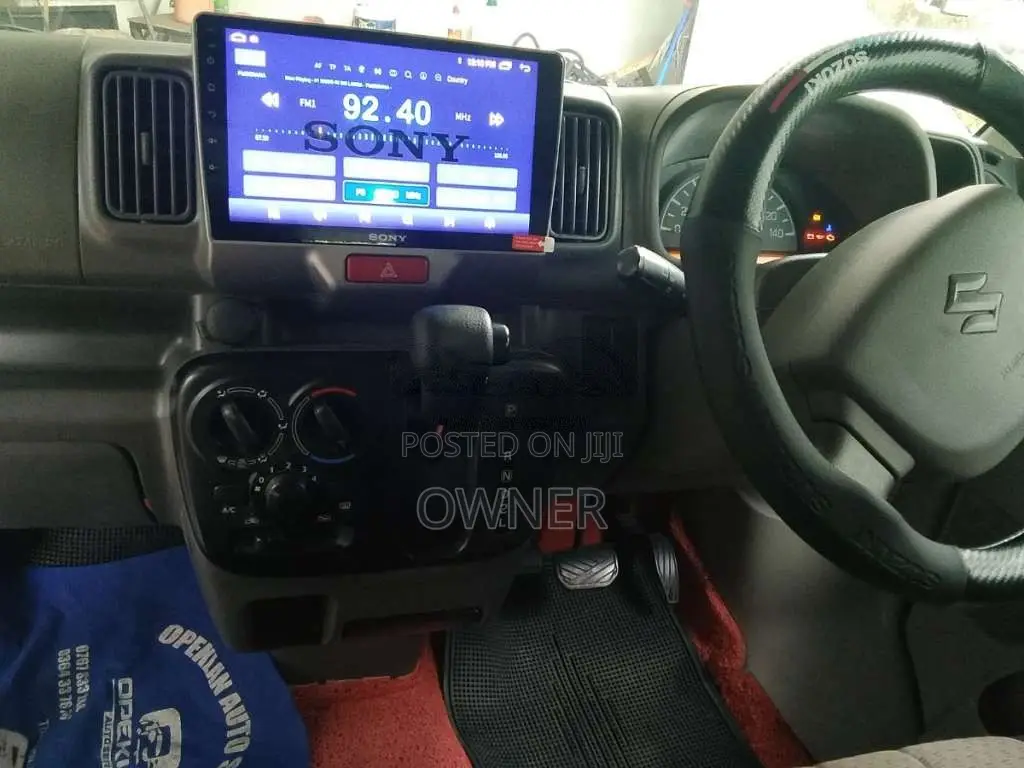 Suzuki DA17full 2017 Van (Used)