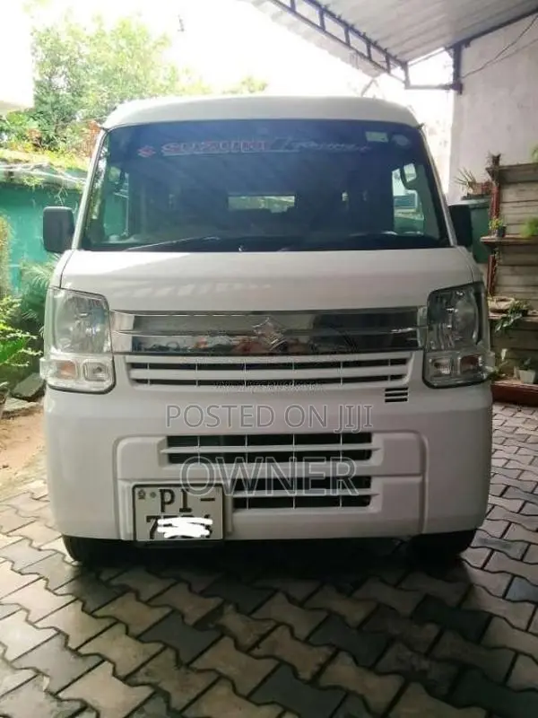 Suzuki DA17full 2017 Van (Used)