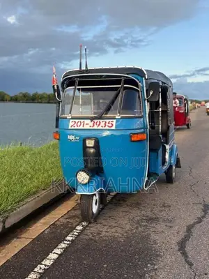 Bajaj 2 stroke 1995 Three Wheel (Used)