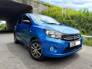 Suzuki Celerio 2014 Car (Used)