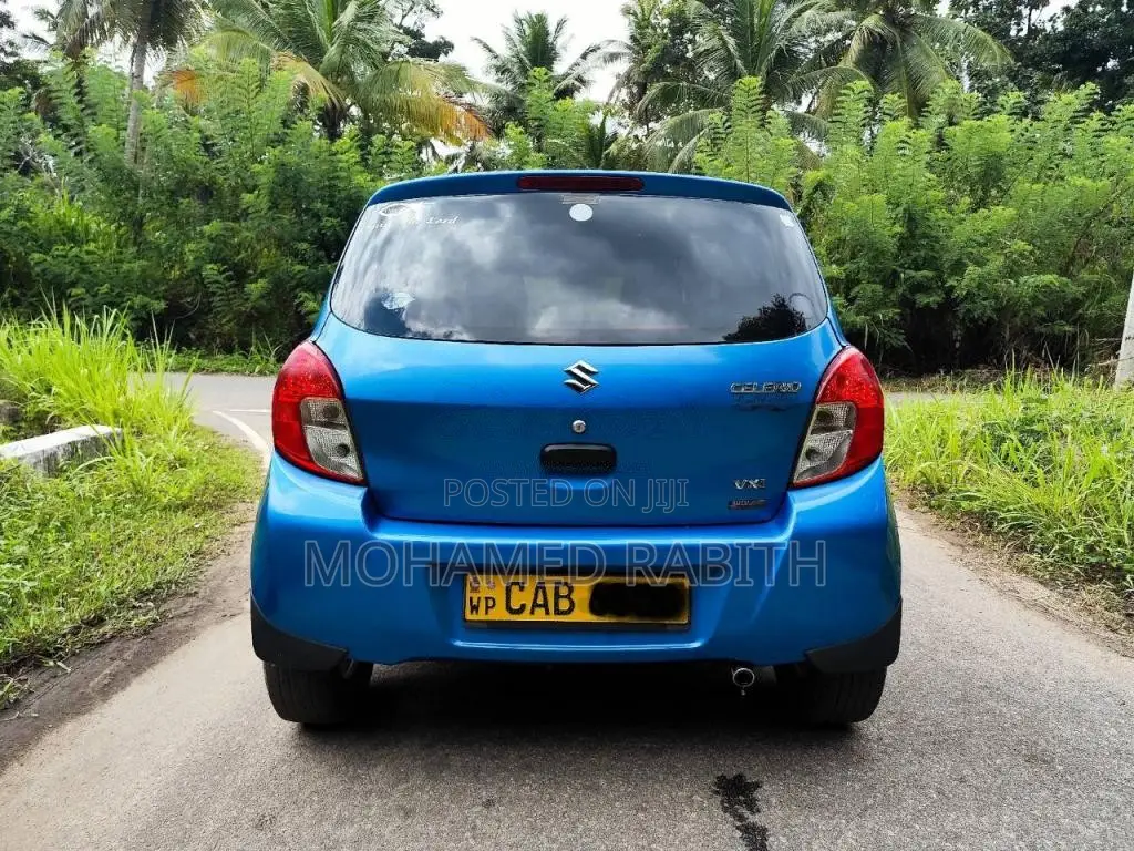 Suzuki Celerio 2014 Car (Used)
