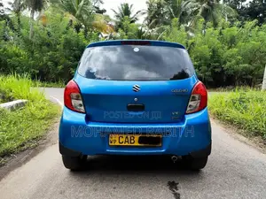 Suzuki Celerio 2014 Car (Used)