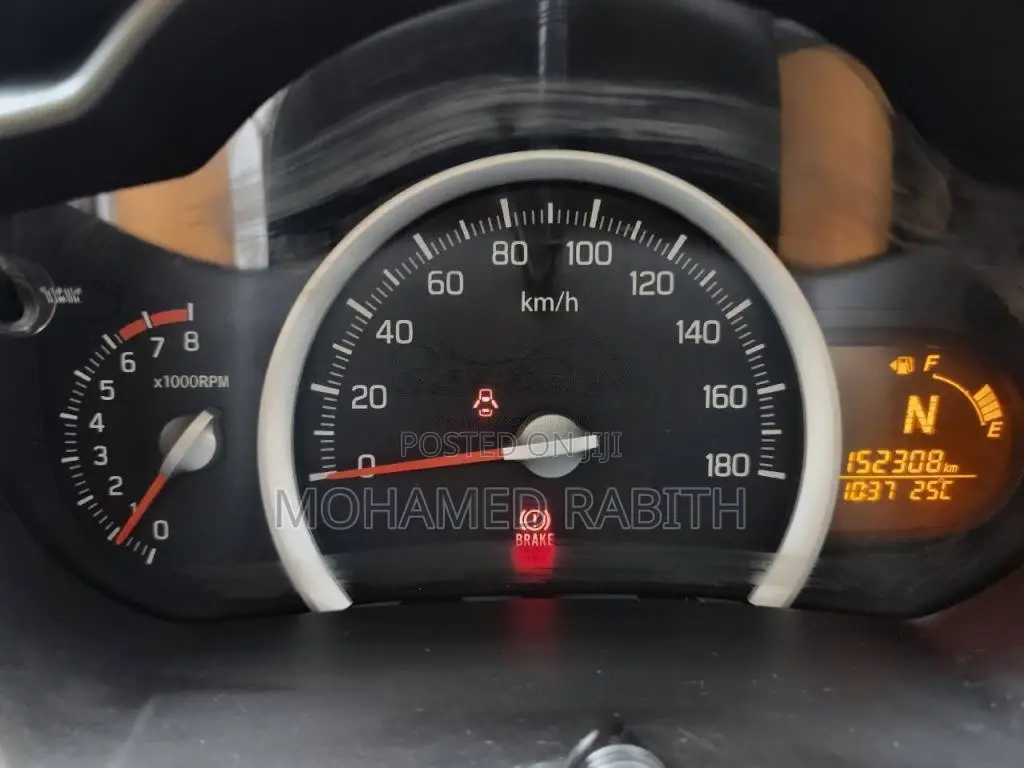 Suzuki Celerio 2014 Car (Used)