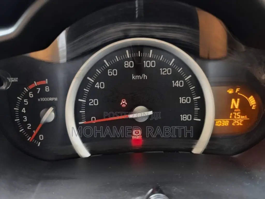 Suzuki Celerio 2014 Car (Used)
