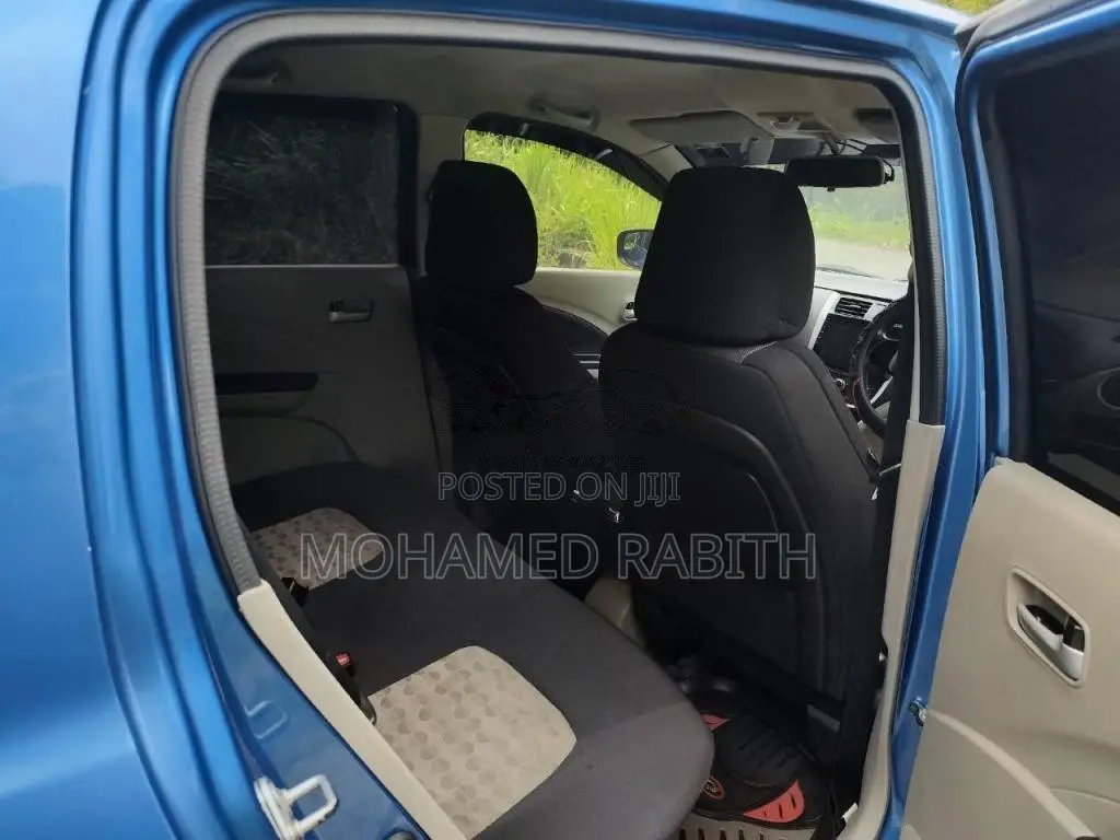 Suzuki Celerio 2014 Car (Used)