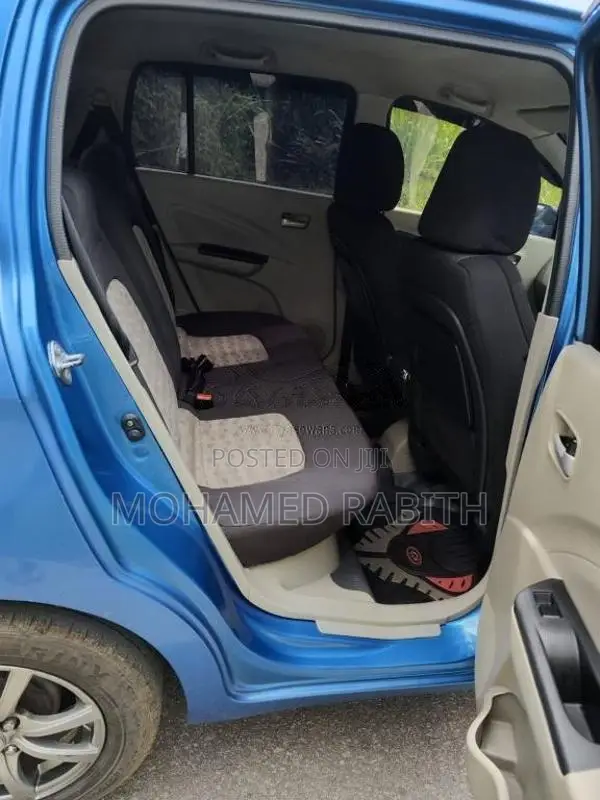 Suzuki Celerio 2014 Car (Used)