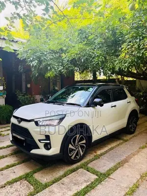 Toyota Raize 2020 SUV (Used)