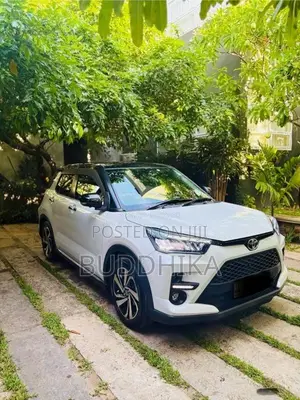 Toyota Raize 2020 SUV (Used)
