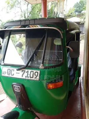 Bajaj 2 Stroke 2006 Three Wheel (Used)