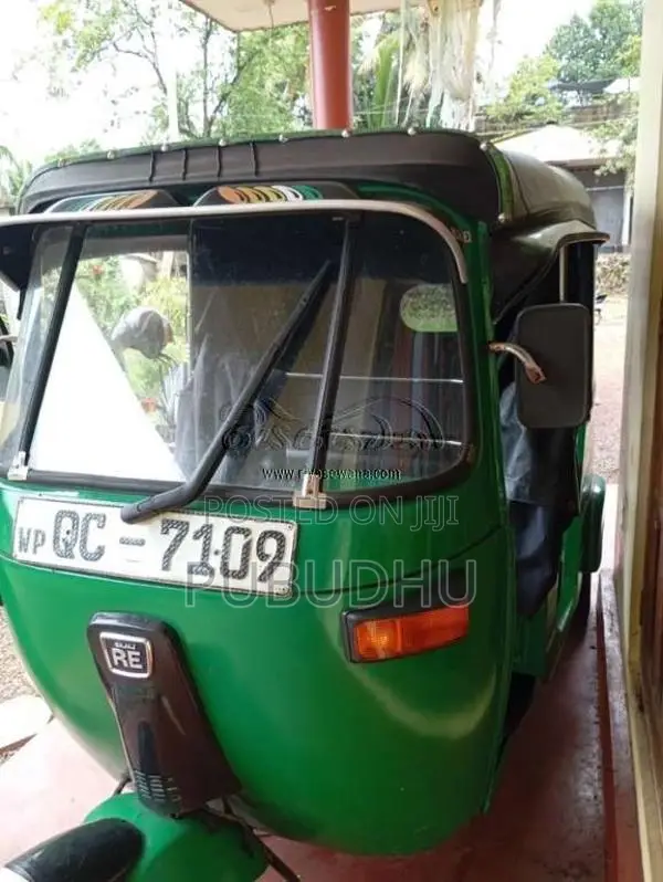 Bajaj 2 Stroke 2006 Three Wheel (Used)