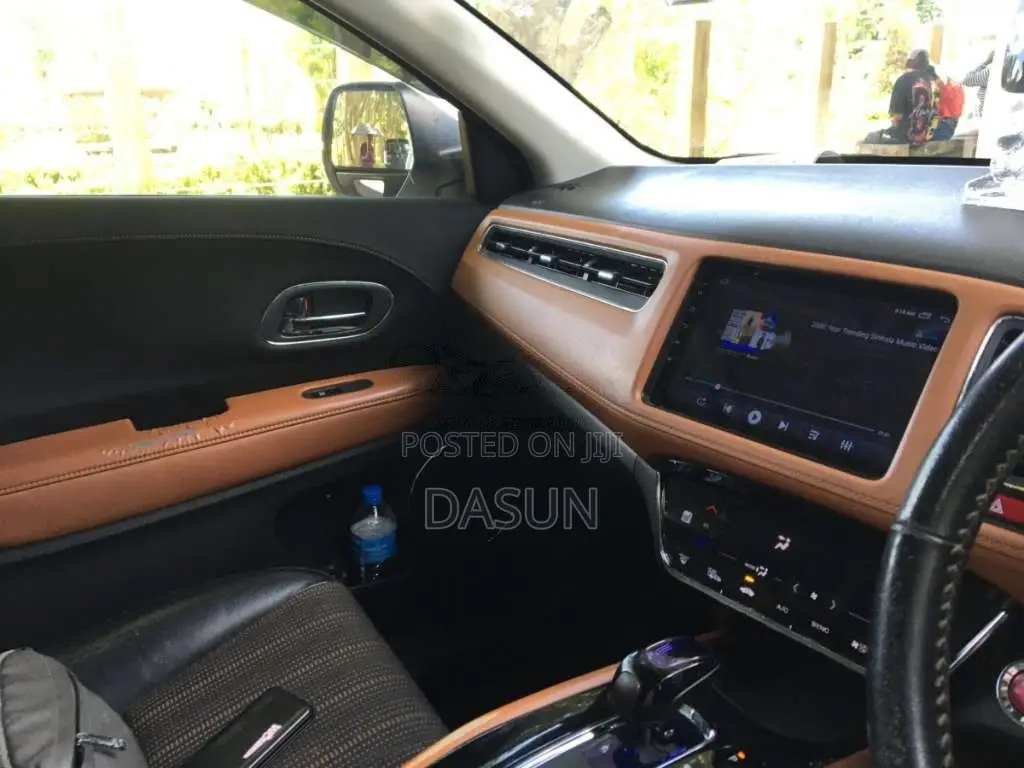 Honda Vezel 2014 SUV (Used)