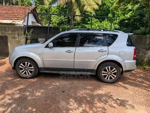 SsangYong Rexton 2008 SUV (Used)