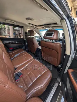SsangYong Rexton 2008 SUV (Used)