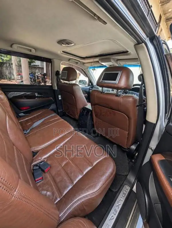 SsangYong Rexton 2008 SUV (Used)