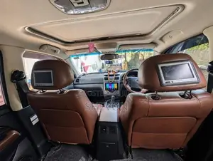SsangYong Rexton 2008 SUV (Used)