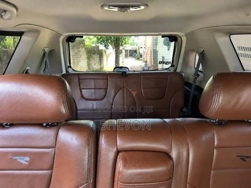 SsangYong Rexton 2008 SUV (Used)