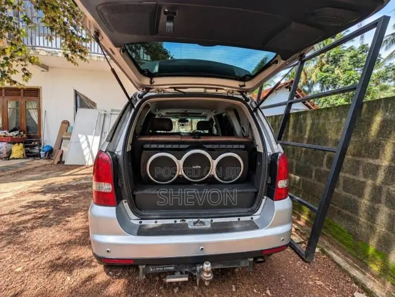 SsangYong Rexton 2008 SUV (Used)