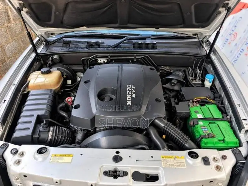 SsangYong Rexton 2008 SUV (Used)