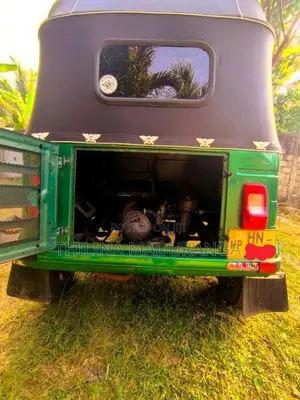 Bajaj RE 2 Stroke 2003 Three Wheel (Used)