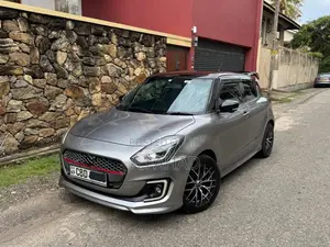 Suzuki Swift Rs Turbo 2017 Car (Used)