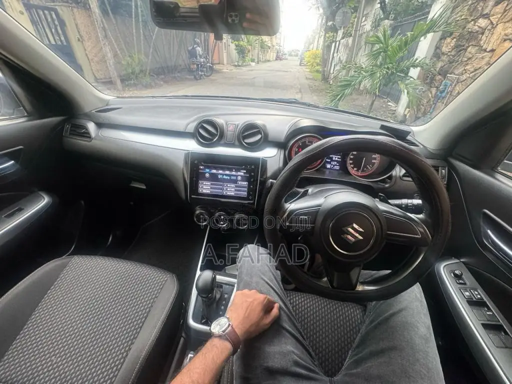 Suzuki Swift Rs Turbo 2017 Car (Used)