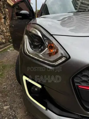 Suzuki Swift Rs Turbo 2017 Car (Used)