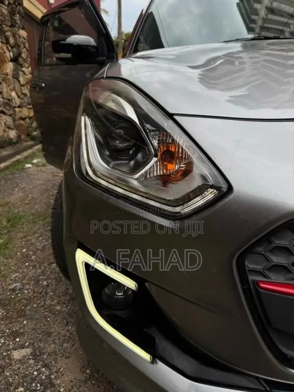 Suzuki Swift Rs Turbo 2017 Car (Used)